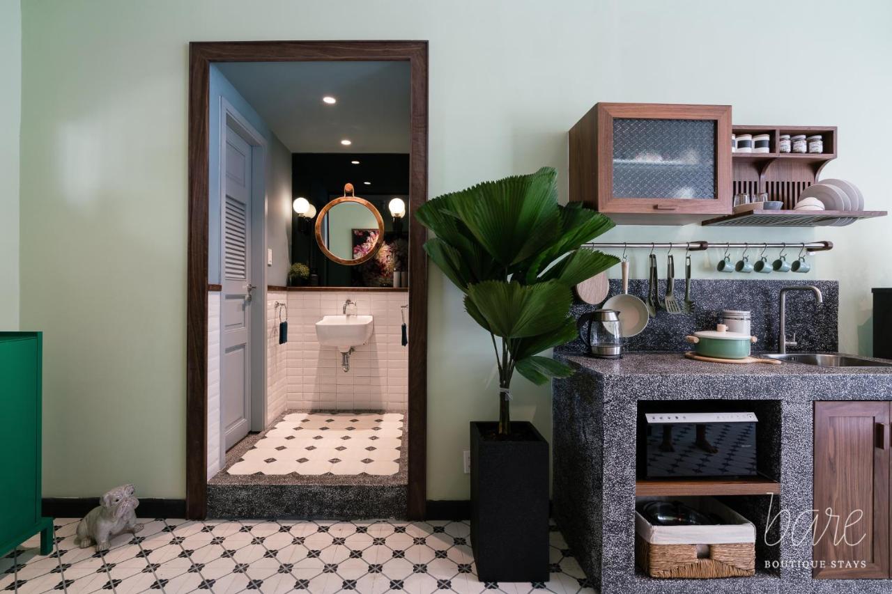 הו צ'י מין סיטי Bare Boutique Stays Riverside מראה חיצוני תמונה