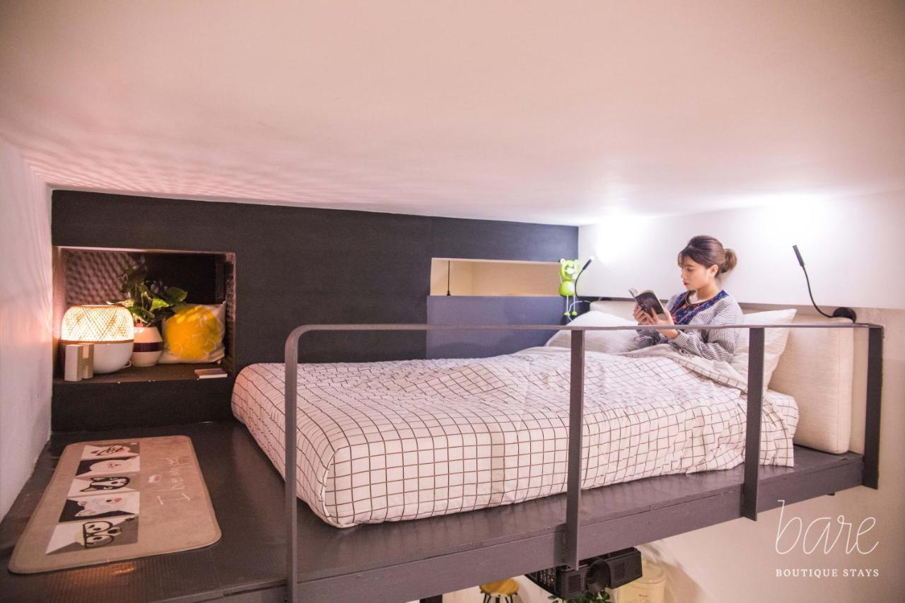 הו צ'י מין סיטי Bare Boutique Stays Riverside מראה חיצוני תמונה