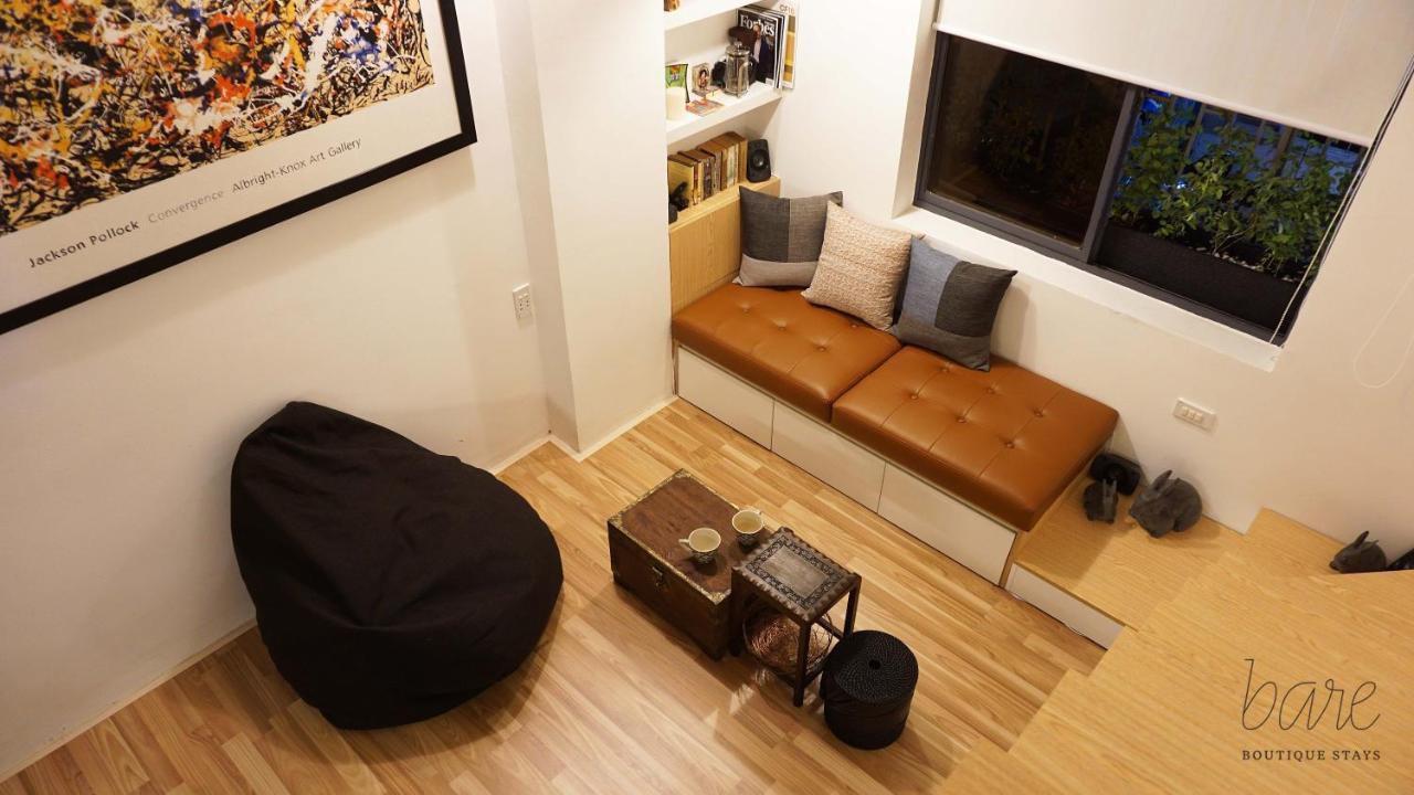 הו צ'י מין סיטי Bare Boutique Stays Riverside מראה חיצוני תמונה