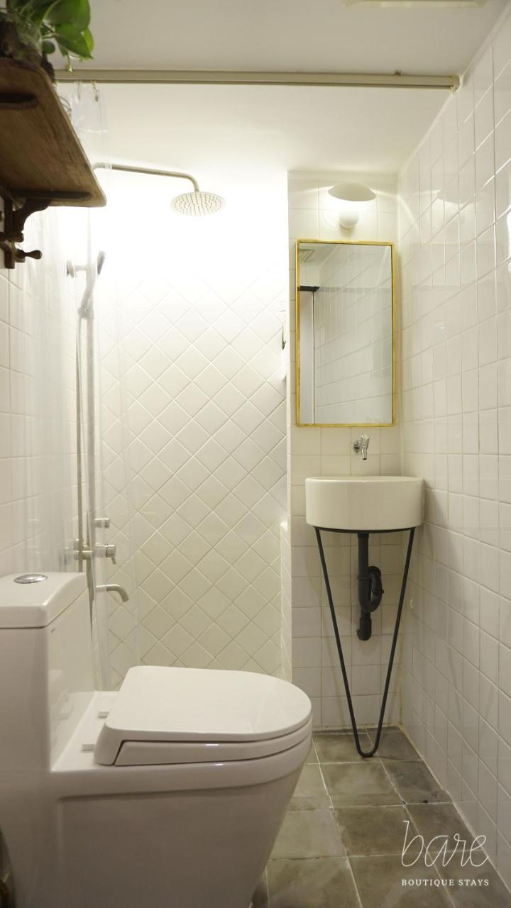 הו צ'י מין סיטי Bare Boutique Stays Riverside מראה חיצוני תמונה