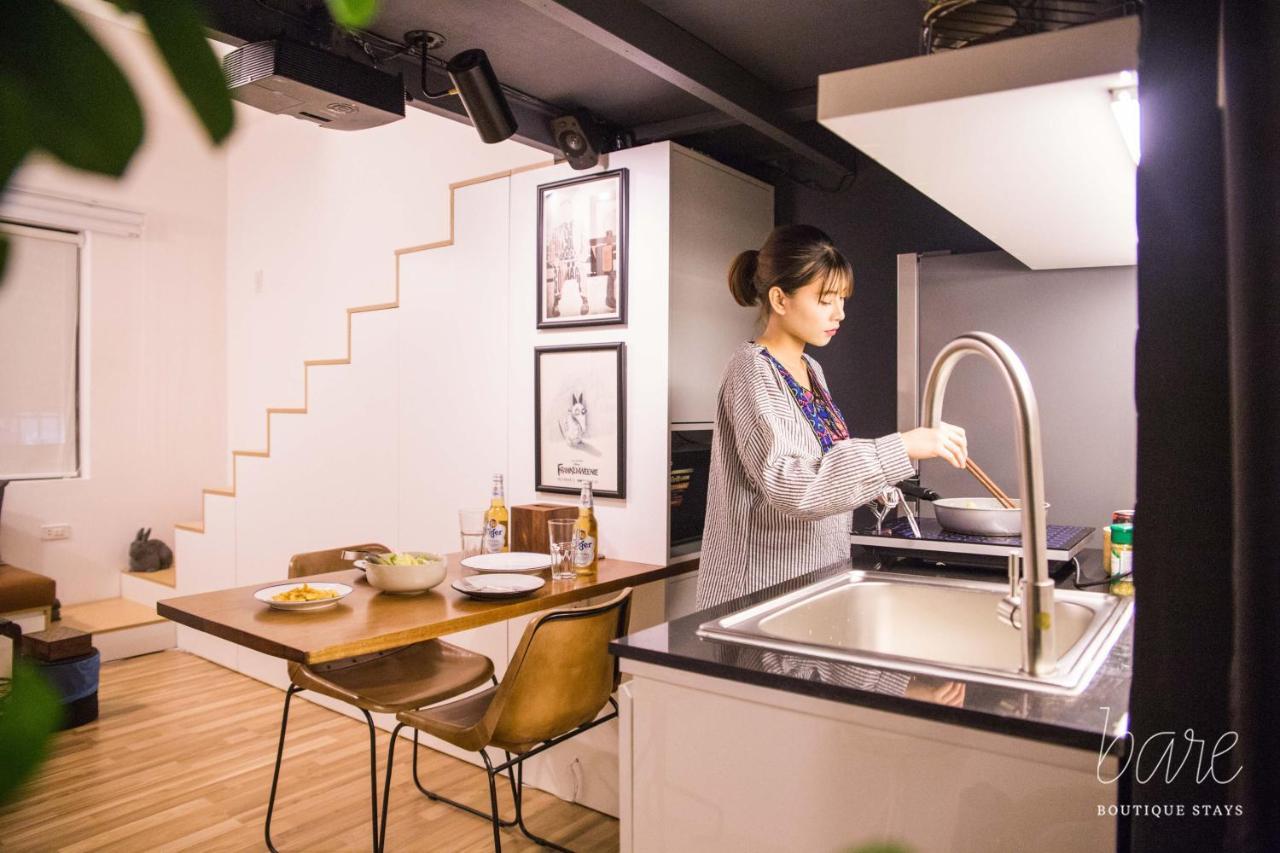 הו צ'י מין סיטי Bare Boutique Stays Riverside מראה חיצוני תמונה