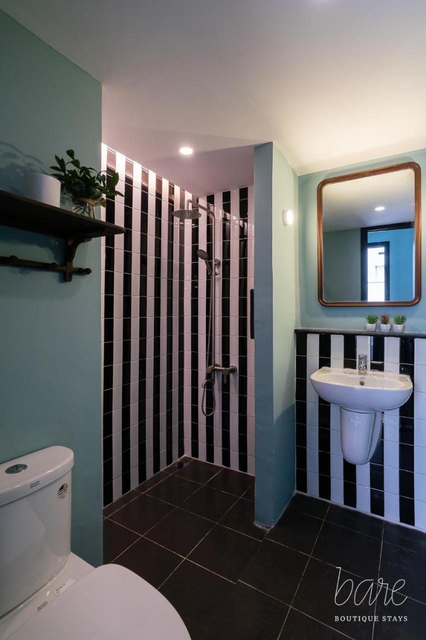 הו צ'י מין סיטי Bare Boutique Stays Riverside מראה חיצוני תמונה
