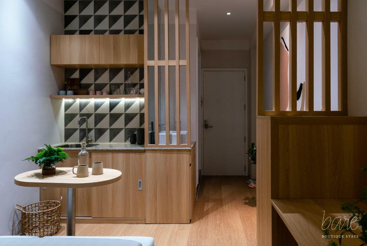 הו צ'י מין סיטי Bare Boutique Stays Riverside מראה חיצוני תמונה