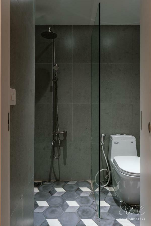 הו צ'י מין סיטי Bare Boutique Stays Riverside מראה חיצוני תמונה