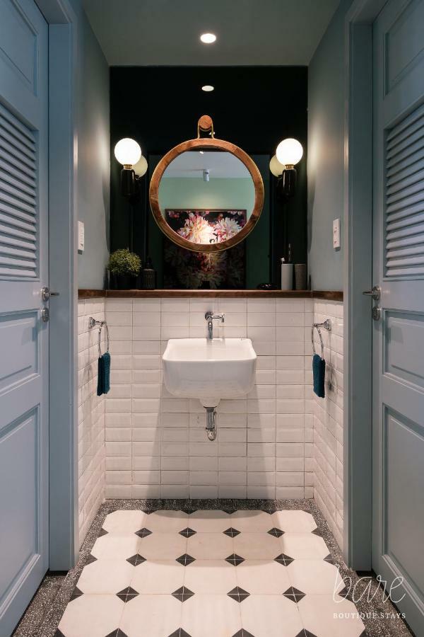 הו צ'י מין סיטי Bare Boutique Stays Riverside מראה חיצוני תמונה